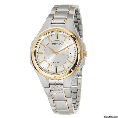 Seiko Men's Bracelet Watch