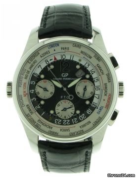 Girard Perregaux WW.TC Financial Chrongraph