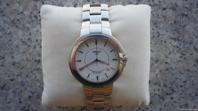 Tissot Powermatic Autoquartz
