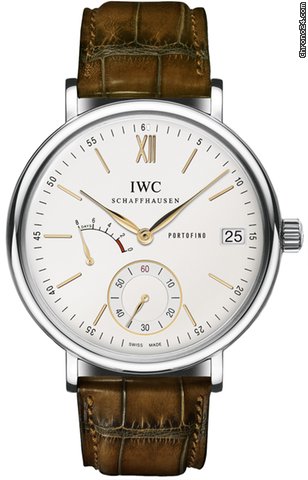 IWC Portofino Hand Wound Eight Days