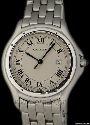 Cartier Cougar de Cartier 33mm