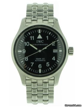 IWC Pilot Watch Mk XV