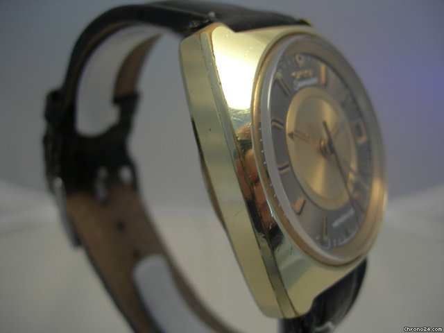 replica Omega Seamaster Memomatic WATCHES 1 