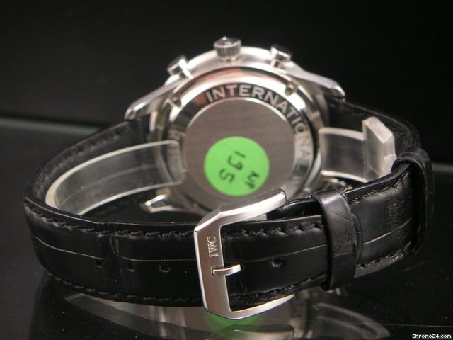 replica IWC Portoghese Chrono Rattrappante WATCHES 1 