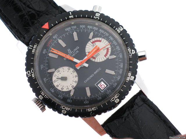 replica Breitling CHRONO MATIC WATCHES 1 