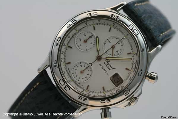 Chopard d Oro Automatik Chronograph