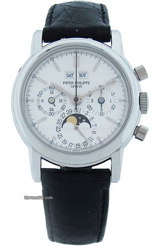 Patek Philippe Platinum 3970 New Old Stock