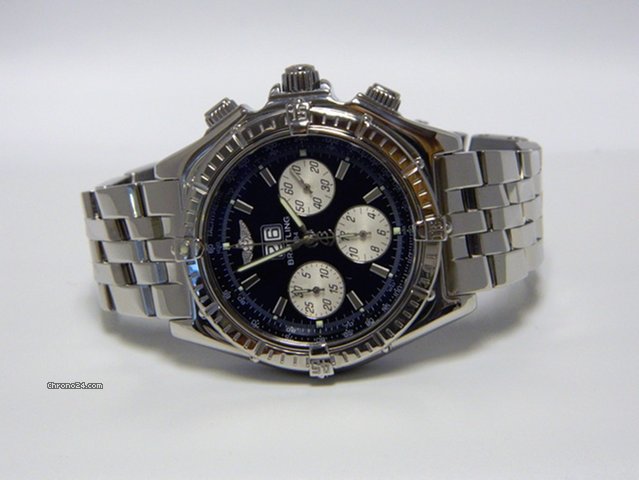 replica Breitling "Big Date"  Windrider Crosswind Special ~ A44355 WATCHES 1 