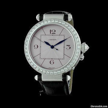 Cartier Pasha Grande Taille