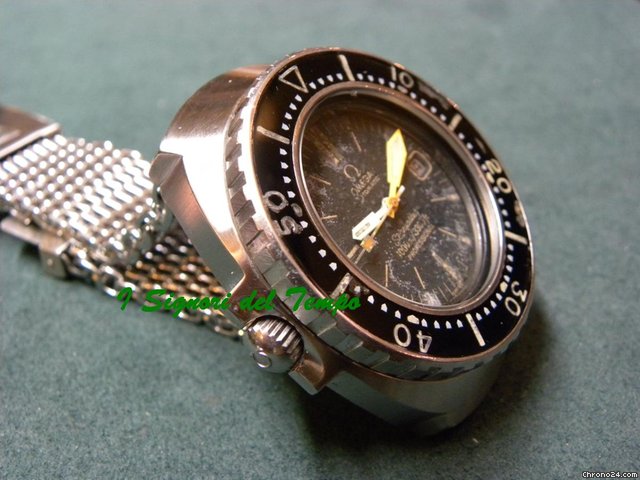replica Omega Seamaster 1000 mt Professional WATCHES 1 