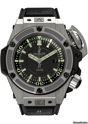 Hublot Big Bang King Power Diver Oceanographic 4000 48mm
