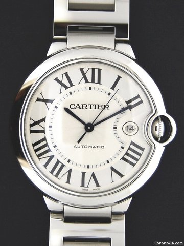 Cartier BALLON BLEU