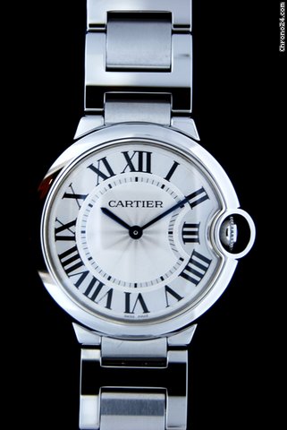 Cartier BALLON BLEU