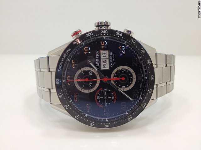 TAG Heuer Carrera Day Date
