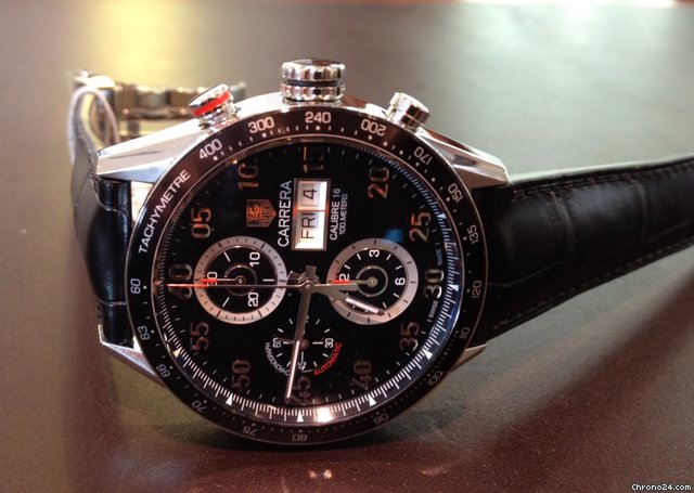 TAG Heuer Carrera Day Date