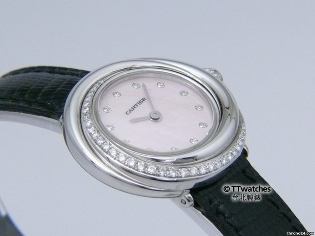 replica Cartier Trinity Diamond WATCHES 1 
