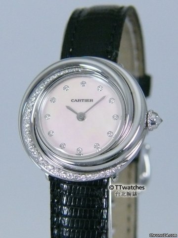 Cartier Trinity Diamond