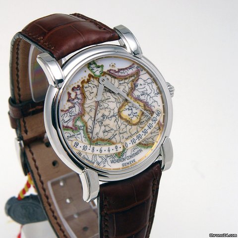 Vacheron Constantin Mercator Allemagne, produite o 10 exemplaires