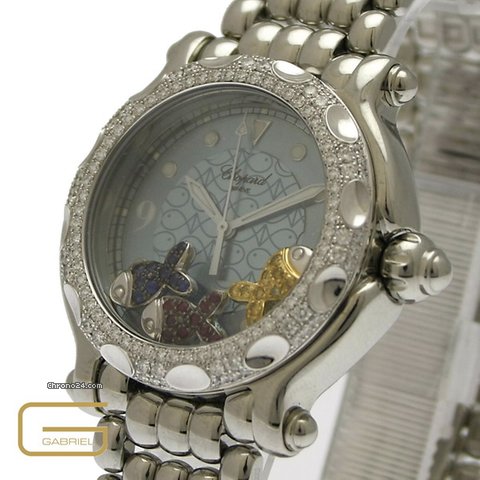 Chopard Happy Sport NEU NP 19.600,- &euro;
