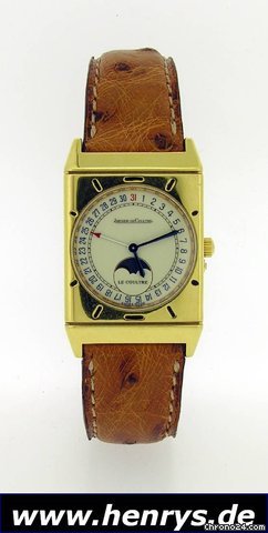 Jaeger-LeCoultre Replik 50er