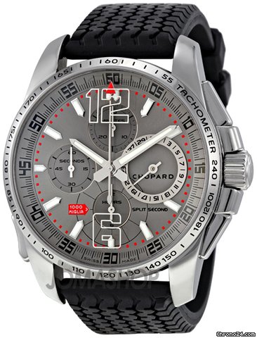 Chopard Mille Miglia Limited Edition Split Second Mens Watch 168513-3001