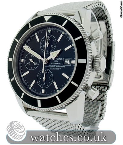 Breitling Superocean Heritage Chronograph