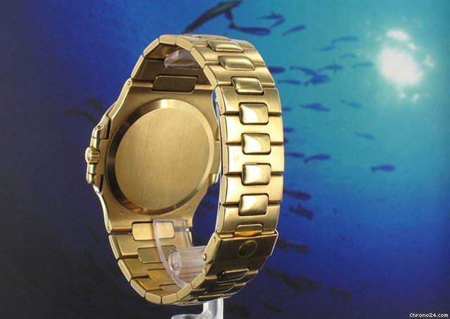 replica Patek Philippe Jumbo Nautilus WATCHES 1 