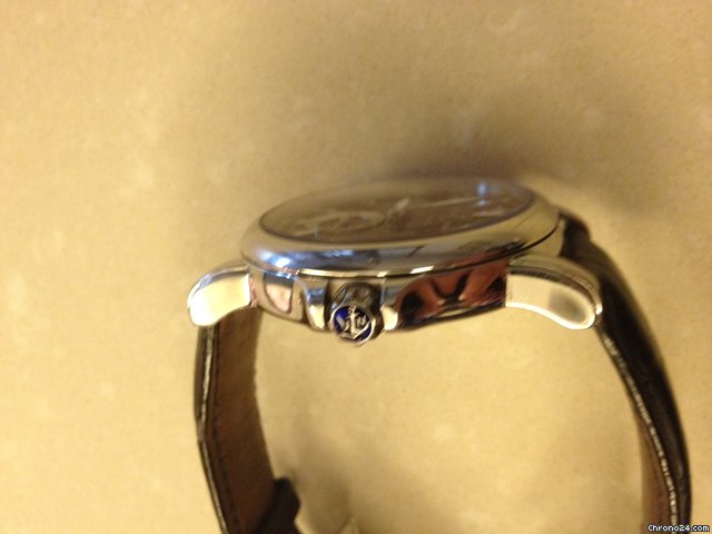 replica Ulysse Nardin Dual Time Gro datum 42mm WATCHES 1 