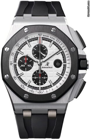 Audemars Piguet Royal Oak Offshore Chronograph Special Editions