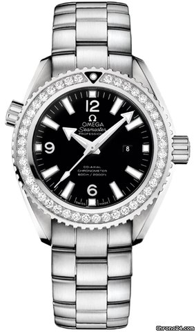 Omega Planet Ocean - 37.5mm