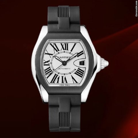 Cartier Roadster Big Size Ref.w6206018