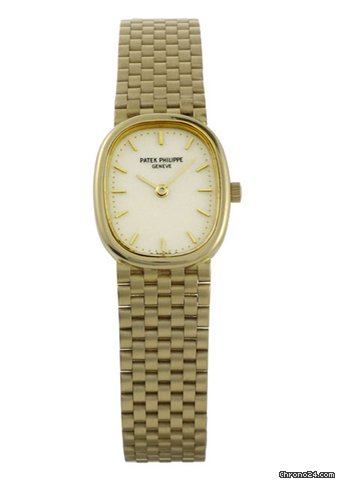 Patek Philippe Golden Ellipse 3548/1