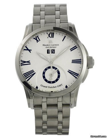 Maurice Lacroix Pontos Gents PT6098-SS002-110