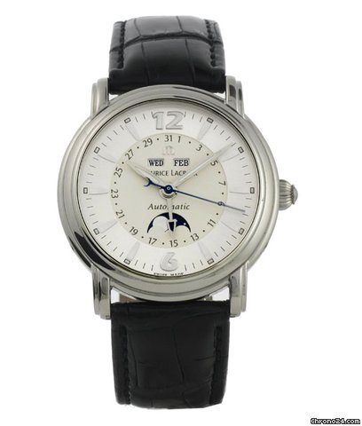 Maurice Lacroix Masterpiece MP6347-SS001-92X