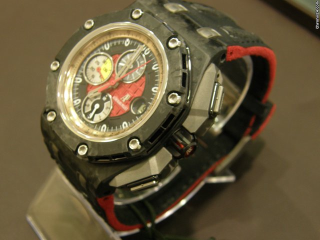 replica Audemars Piguet Royal Oak OFFSHORE Grand Prix NEU VERKLEBT WATCHES 1 