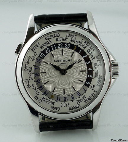 Patek Philippe World Time