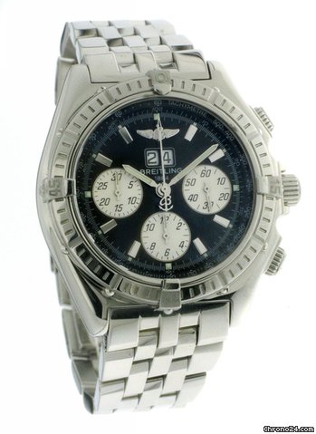replica Breitling Crosswind Chronograph Steel Mens Watch Special chronomat WATCHES 1 