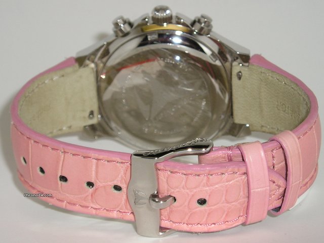replica Technomarine Millenium Diamonds Chrono. New WATCHES 1 