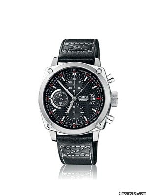 Oris Aviation BC 4 Chronograph NEU incl MWST mit B+P