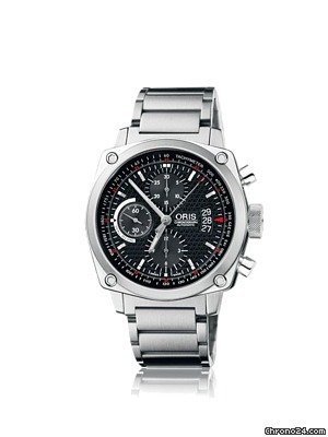 Oris Aviation BC 4 Chronograph NEU incl MWST mit B+P