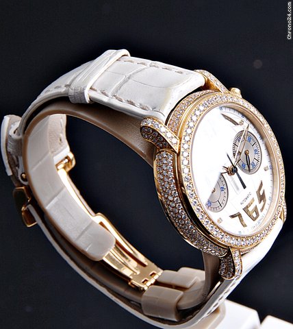 replica Audemars Piguet Jules Audemars Piguet Chrono WATCHES 1 