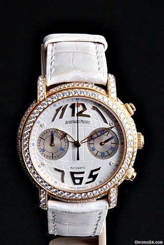 Audemars Piguet Jules Audemars Piguet Chrono