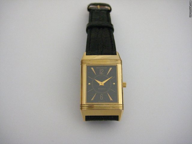 Jaeger-LeCoultre reverso