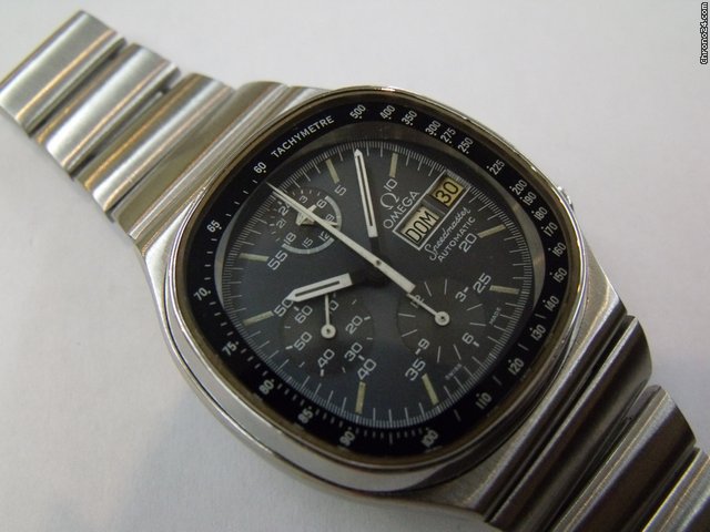 Omega Speedmaster TV