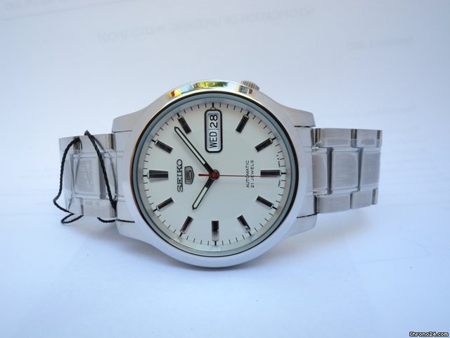 replica Seiko 5 Automatik Herrenuhr NEU & unbenutzt WATCHES 1 