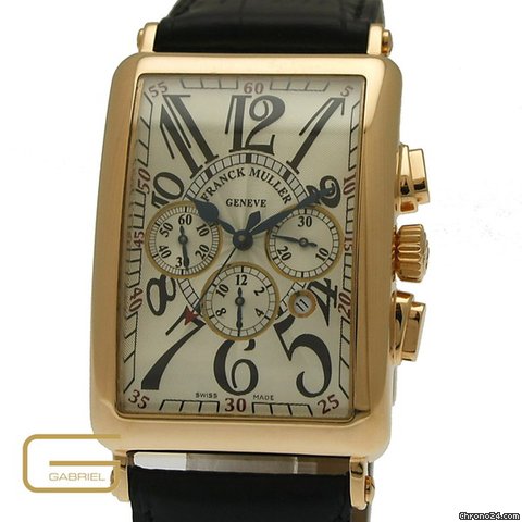 Franck Muller Master of Complications Long Island