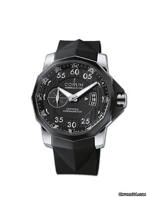 Corum Admirals Cup Challenger 48 NEU incl MWST mit Box + Papiere
