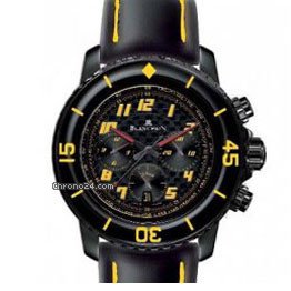 Blancpain Fifty Fathoms Speed Command Flyback Chronograph 5785FA-11D03-63 Pre-owned
