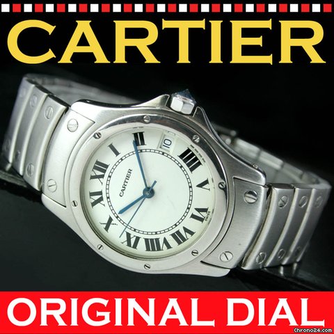 Cartier Automatic
