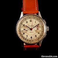 Breitling chronomat 769 mvt venus 175 ss
